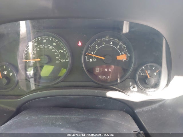 1C4NJDBB9FD257202 Jeep Compass Sport