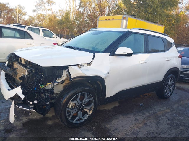 KIA SELTOS EX 2022 KNDERCAA1N7238734 Image 14