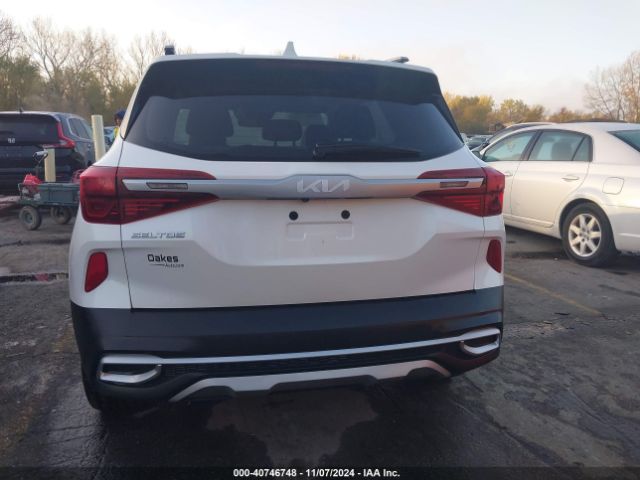 KIA SELTOS EX 2022 KNDERCAA1N7238734 Image 16