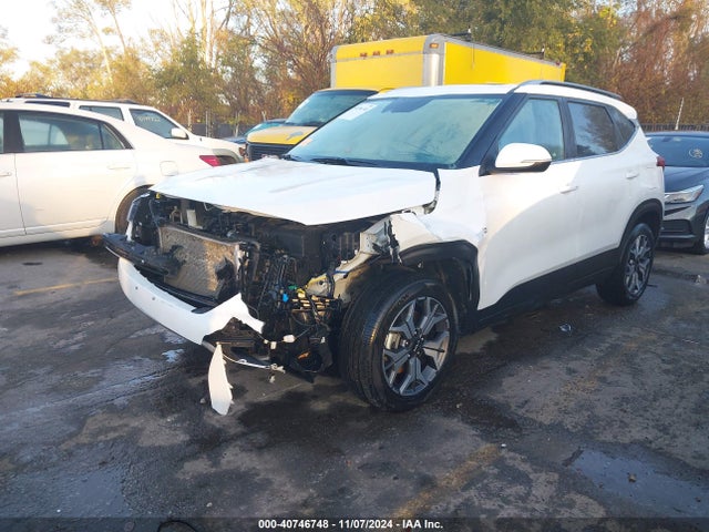 KIA SELTOS EX 2022 KNDERCAA1N7238734 Image 2