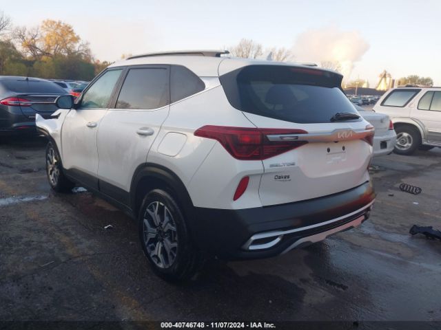 KIA SELTOS EX 2022 KNDERCAA1N7238734 Image 3