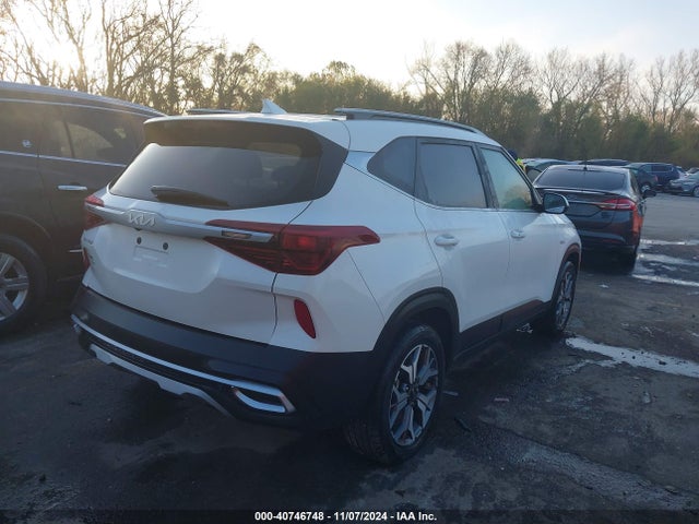KIA SELTOS EX 2022 KNDERCAA1N7238734 Image 4