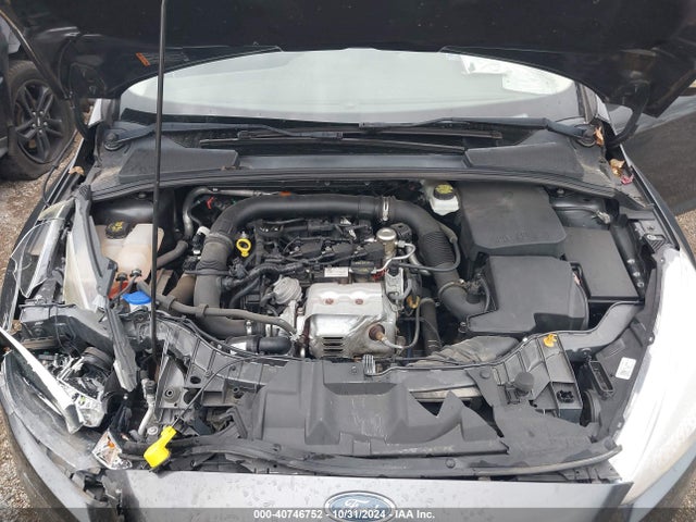 Ford FOCUS SE 2017 1FADP3FEXHL238214 Image 10
