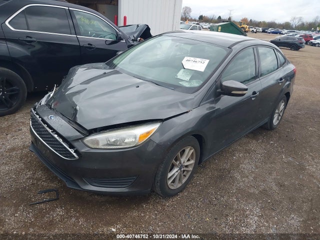 Ford FOCUS SE 2017 1FADP3FEXHL238214 Image 2