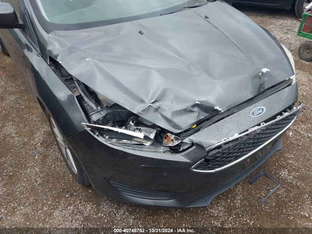 Ford FOCUS SE 2017 1FADP3FEXHL238214 Image 6