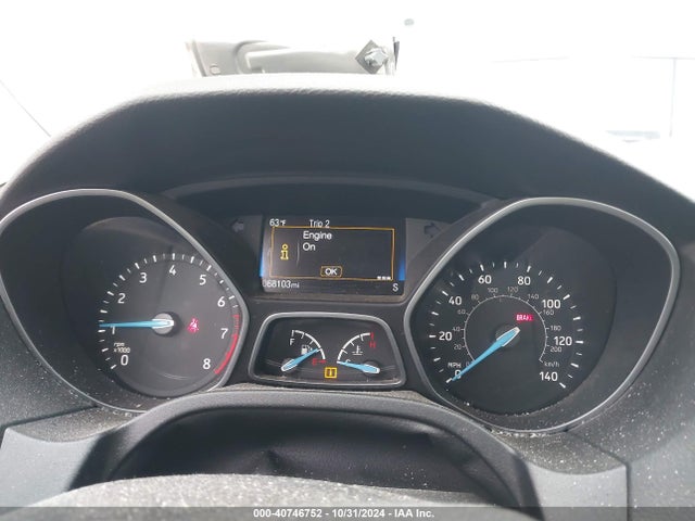 Ford FOCUS SE 2017 1FADP3FEXHL238214 Image 7