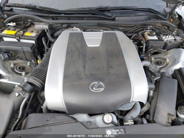 JTHGZ1B22N5056992 Lexus Is 350 F Sport
