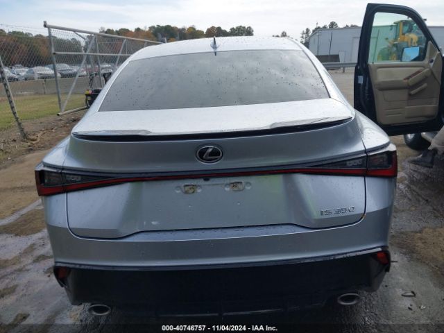 JTHGZ1B22N5056992 Lexus Is 350 F Sport