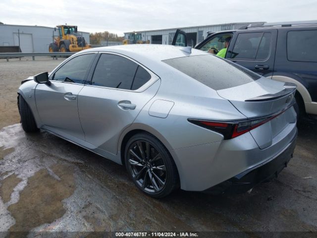 JTHGZ1B22N5056992 Lexus Is 350 F Sport