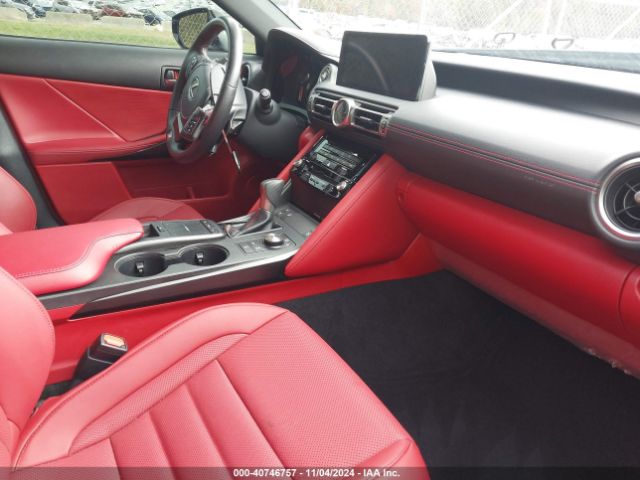 JTHGZ1B22N5056992 Lexus Is 350 F Sport