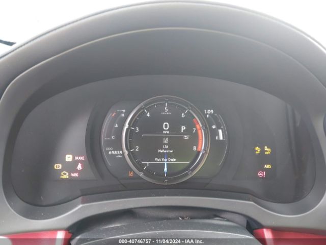 JTHGZ1B22N5056992 Lexus Is 350 F Sport