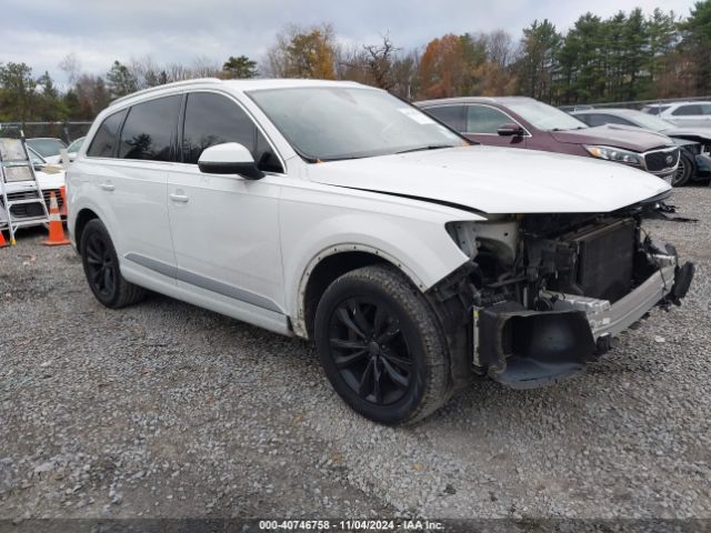2017 AUDI Q7 WA1LAAF73HD034436