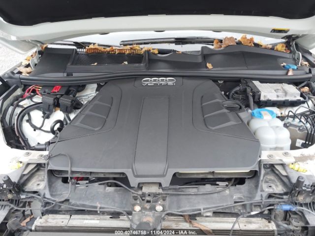 2017 AUDI Q7 WA1LAAF73HD034436 Photo 9