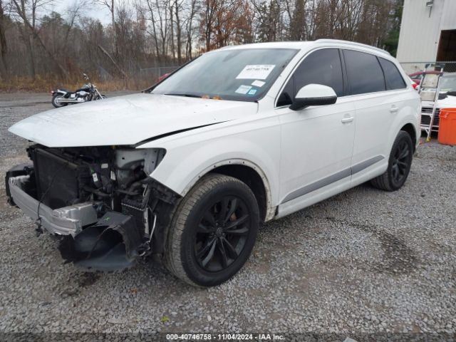 2017 AUDI Q7 WA1LAAF73HD034436 Photo 1