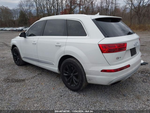 2017 AUDI Q7 WA1LAAF73HD034436 Photo 2