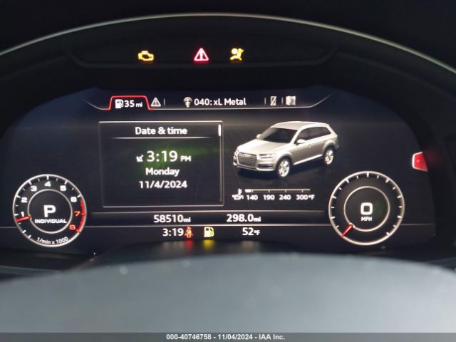 2017 AUDI Q7 WA1LAAF73HD034436 Photo 6
