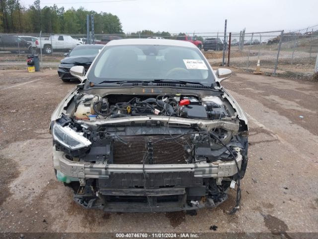 3FA6P0CD5KR222854 Ford FUSION SEL