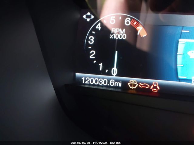 3FA6P0CD5KR222854 Ford FUSION SEL