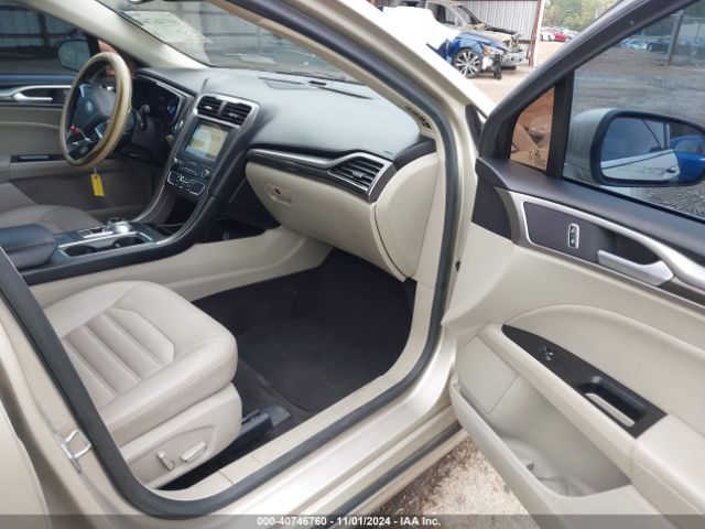3FA6P0CD5KR222854 Ford FUSION SEL