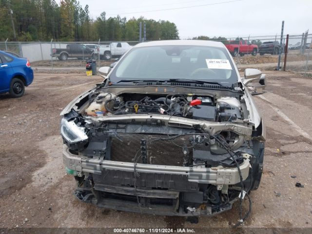 3FA6P0CD5KR222854 Ford FUSION SEL
