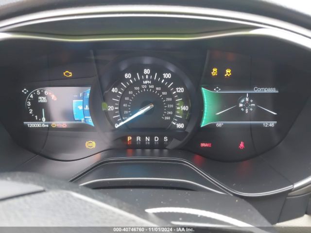 3FA6P0CD5KR222854 Ford FUSION SEL