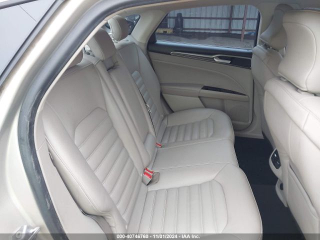3FA6P0CD5KR222854 Ford FUSION SEL