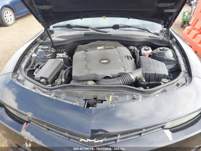 2G1FA1E39E9315451 Chevrolet Camaro 2ls