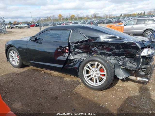 2G1FA1E39E9315451 Chevrolet Camaro 2ls