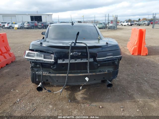 2G1FA1E39E9315451 Chevrolet Camaro 2ls