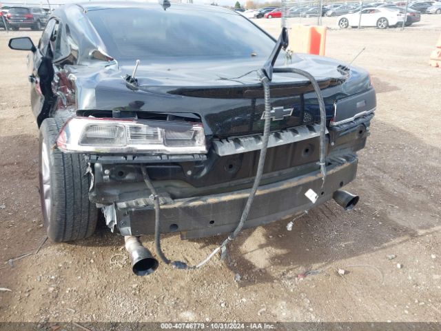 2G1FA1E39E9315451 Chevrolet Camaro 2ls