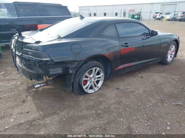 2G1FA1E39E9315451 Chevrolet Camaro 2ls
