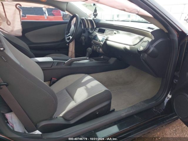 2G1FA1E39E9315451 Chevrolet Camaro 2ls