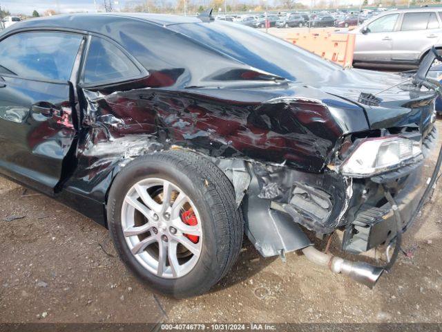 2G1FA1E39E9315451 Chevrolet Camaro 2ls