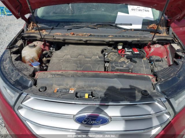2FMPK3K89GBC39984 Ford Edge Titanium