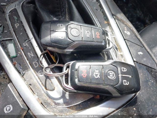 2FMPK3K89GBC39984 Ford Edge Titanium