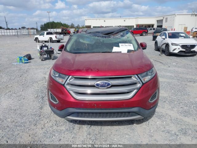 2FMPK3K89GBC39984 Ford Edge Titanium