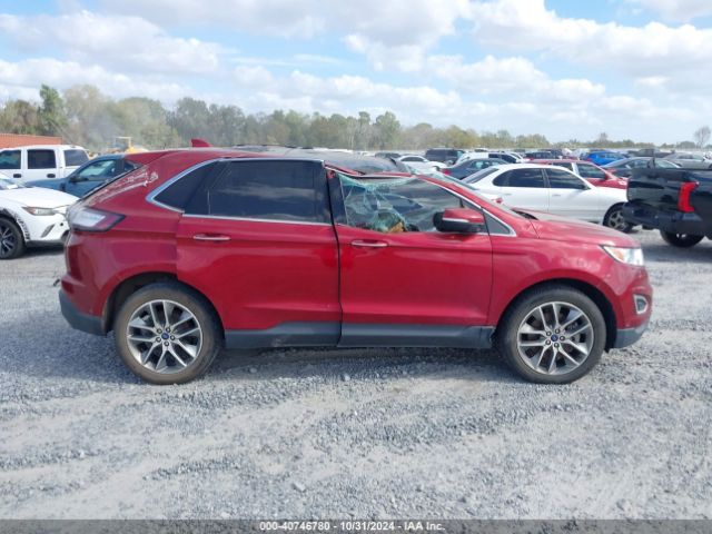 2FMPK3K89GBC39984 Ford Edge Titanium