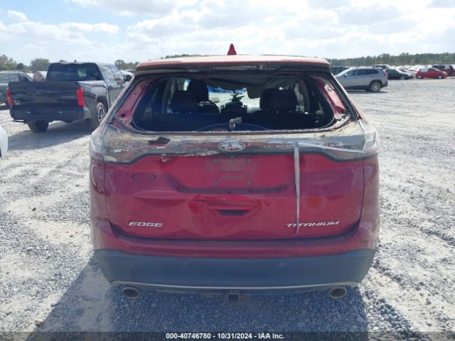 2FMPK3K89GBC39984 Ford Edge Titanium