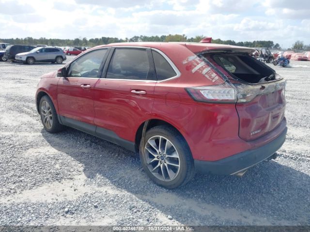 2FMPK3K89GBC39984 Ford Edge Titanium