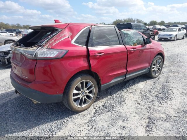 2FMPK3K89GBC39984 Ford Edge Titanium