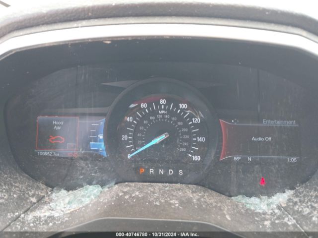 2FMPK3K89GBC39984 Ford Edge Titanium