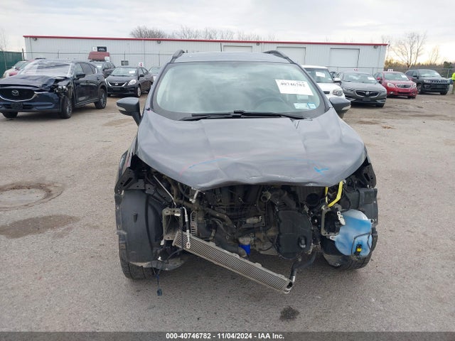 Ford Ecosport Se 2019 MAJ6S3GL1KC305875 Image 12