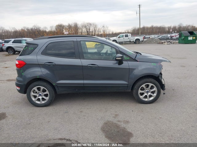Ford Ecosport Se 2019 MAJ6S3GL1KC305875 Image 13