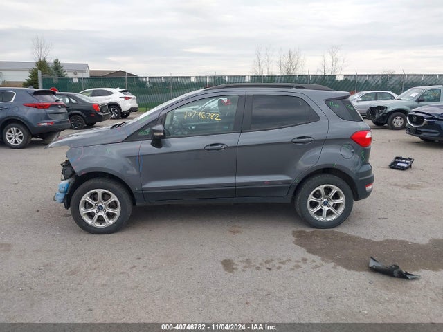 Ford Ecosport Se 2019 MAJ6S3GL1KC305875 Image 14