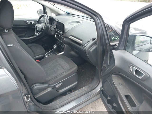 Ford Ecosport Se 2019 MAJ6S3GL1KC305875 Image 5