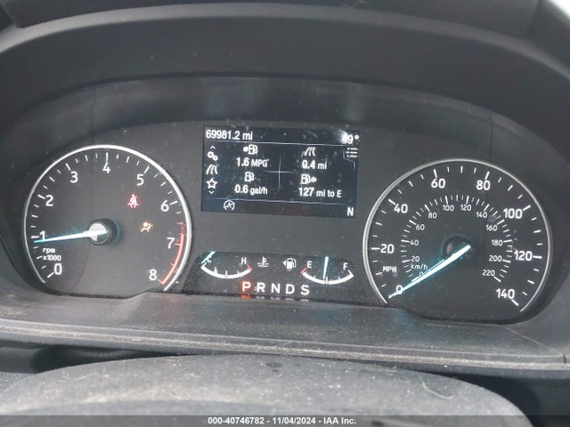 Ford Ecosport Se 2019 MAJ6S3GL1KC305875 Image 7