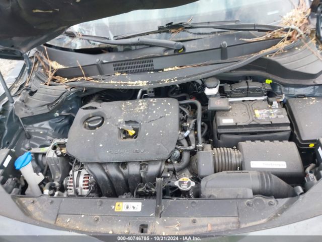 KNDJ23AU2P7884459 KIA SOUL LX