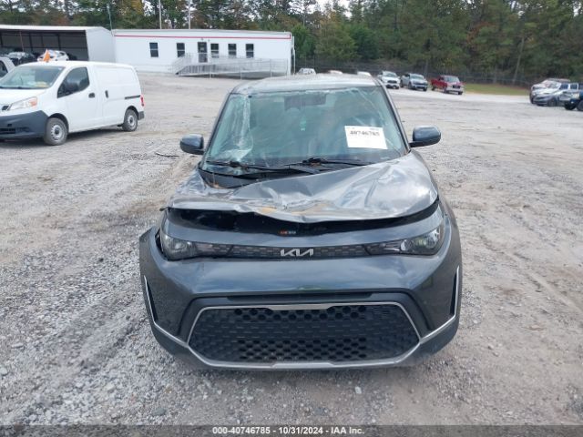 KNDJ23AU2P7884459 KIA SOUL LX