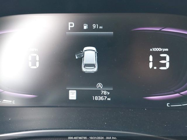 KNDJ23AU2P7884459 KIA SOUL LX