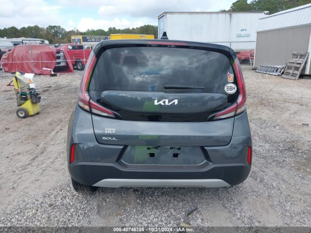 KNDJ23AU2P7884459 KIA SOUL LX